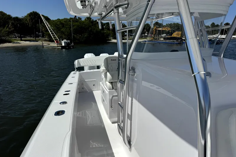 Slide: The Image of Bahama 37 2027 - 17