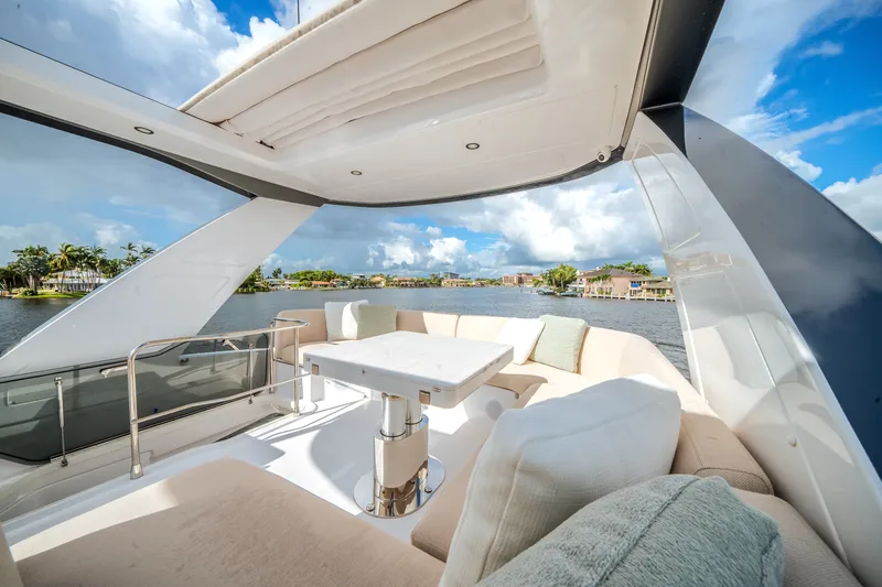 Slide: The Image of Azimut Fly 53 2026 - 63