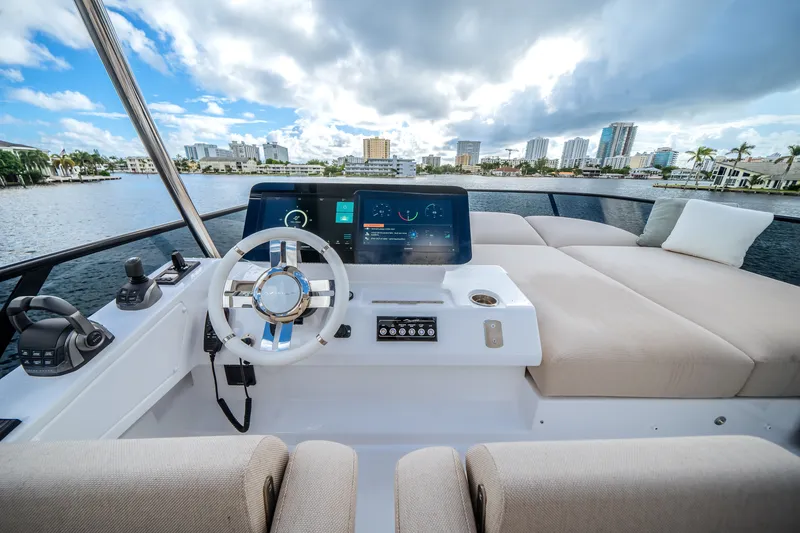 Slide: The Image of Azimut Fly 53 2026 - 67