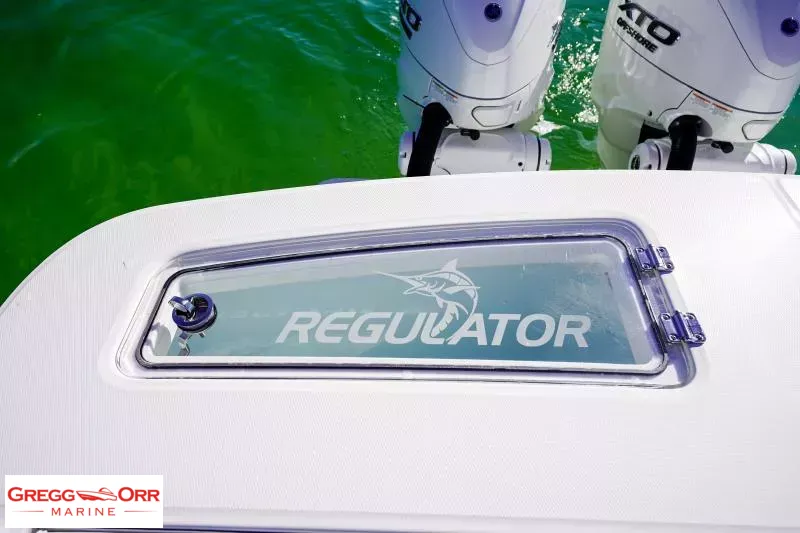 Slide: The Image of Regulator Marine REG31 2026 - 20