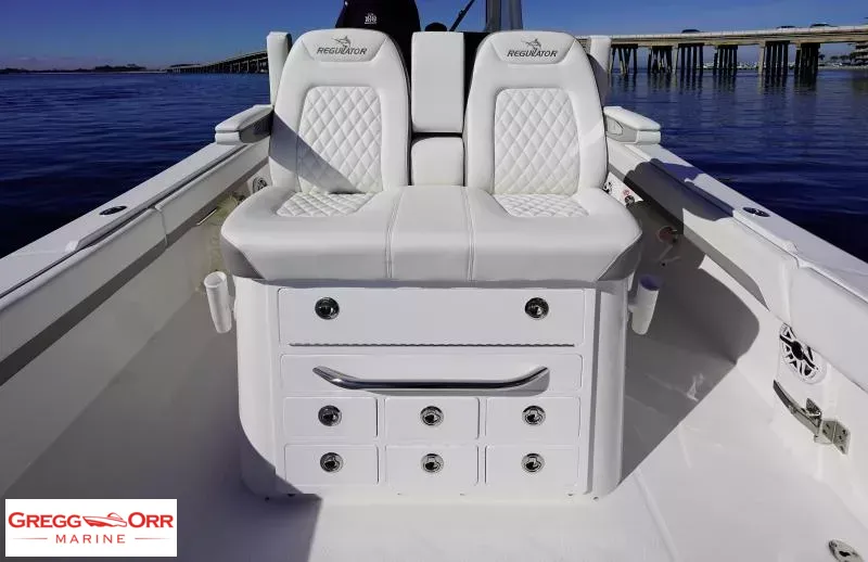 Slide: The Image of Regulator Marine REG31 2026 - 23