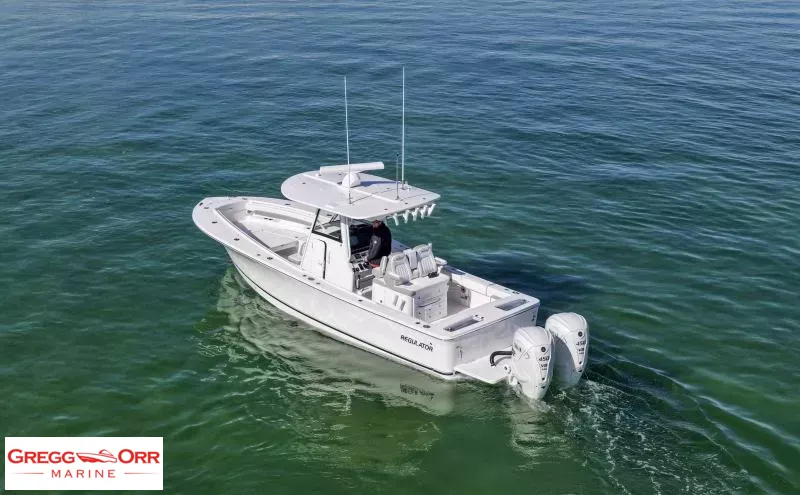 Slide: The Image of Regulator Marine REG31 2026 - 4
