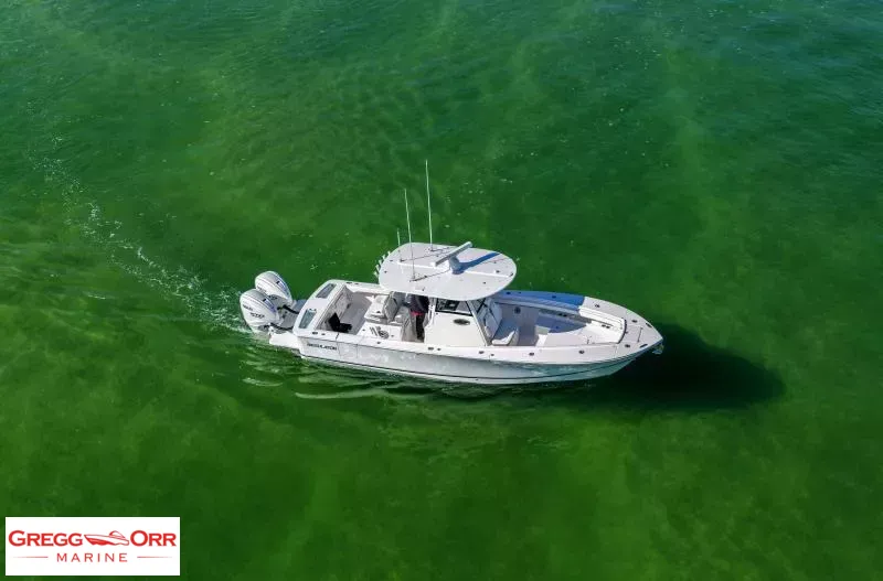Slide: The Image of Regulator Marine REG31 2026 - 12