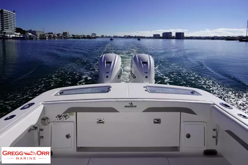 Slide: The Image of Regulator Marine REG31 2026 - 24