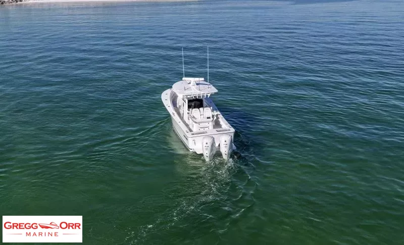 Slide: The Image of Regulator Marine REG31 2026 - 7