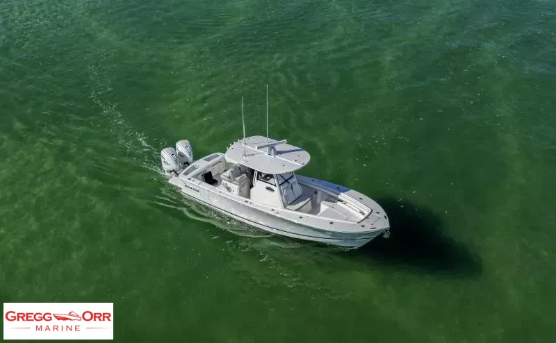 Slide: The Image of Regulator Marine REG31 2026 - 13