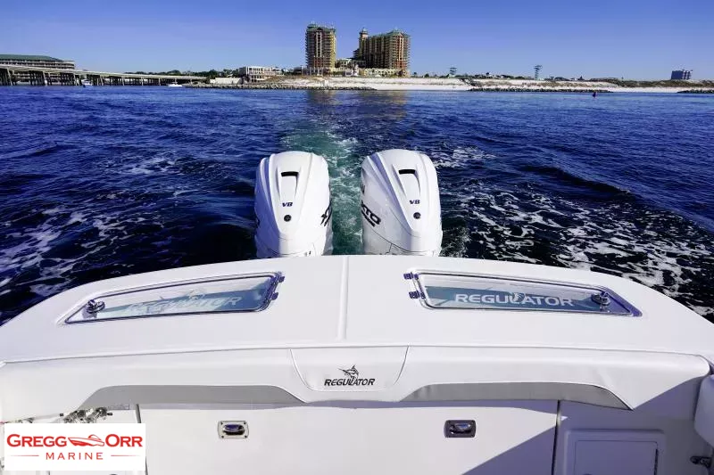 Slide: The Image of Regulator Marine REG31 2026 - 22