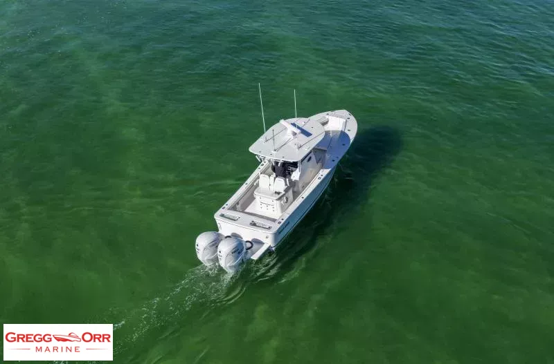Slide: The Image of Regulator Marine REG31 2026 - 10