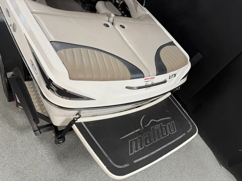 Slide: The Image of Malibu 20 VTX 2008 - 18