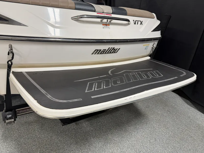 Slide: The Image of Malibu 20 VTX 2008 - 21