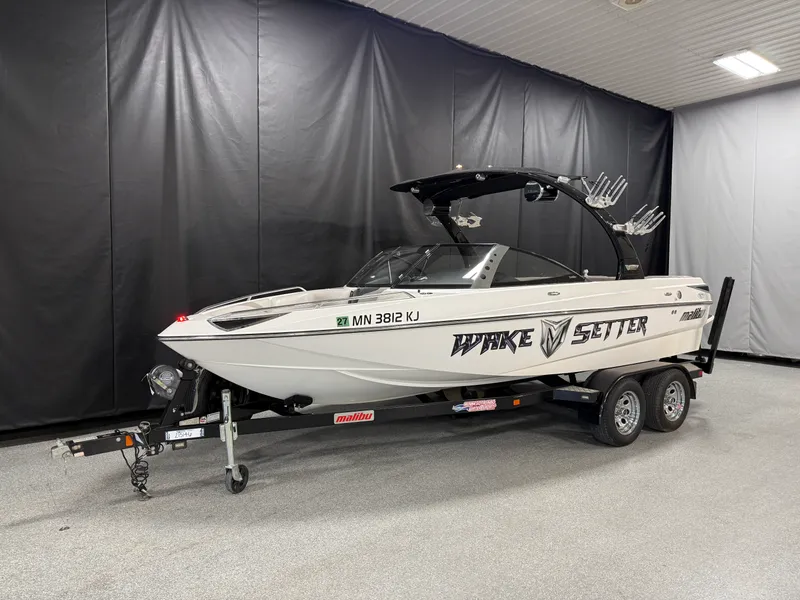 Slide: The Image of Malibu 20 VTX 2008 - 3