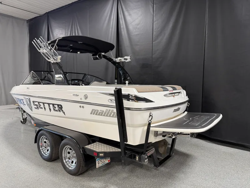 Slide: The Image of Malibu 20 VTX 2008 - 4