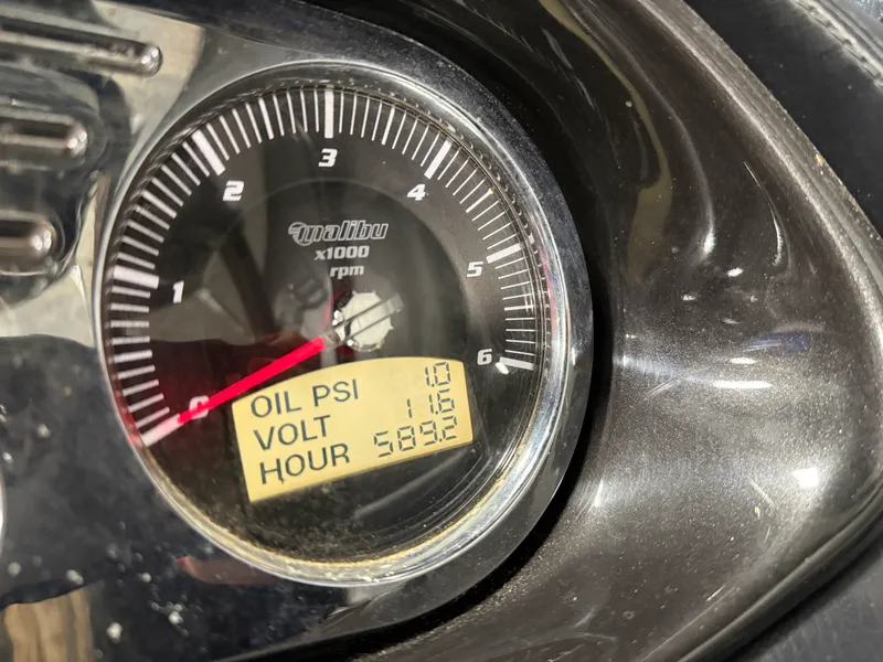 Slide: The Image of Malibu 20 VTX 2008 - 60