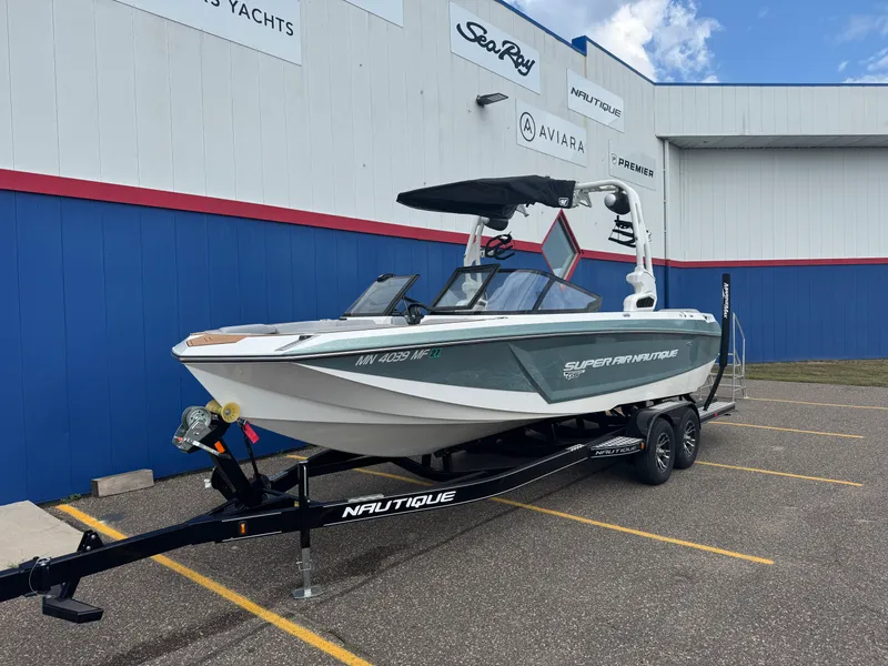 The Image of Nautique Super Air Nautique GS24 2022 - 0