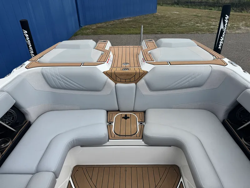 Slide: The Image of Nautique Super Air Nautique GS24 2022 - 12