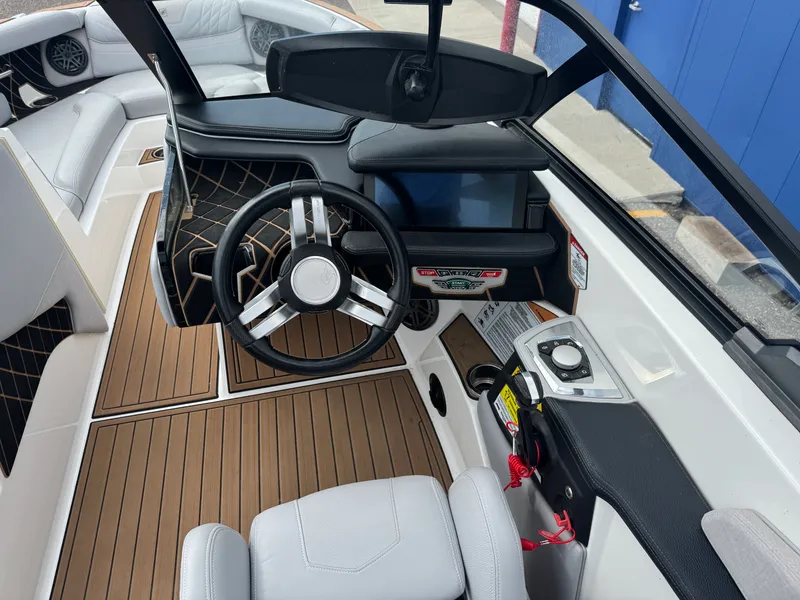 Slide: The Image of Nautique Super Air Nautique GS24 2022 - 23
