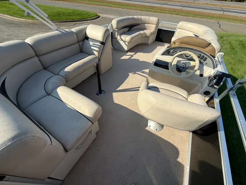 Slide: The Image of Harris 200 CRUISER 2010 - 12