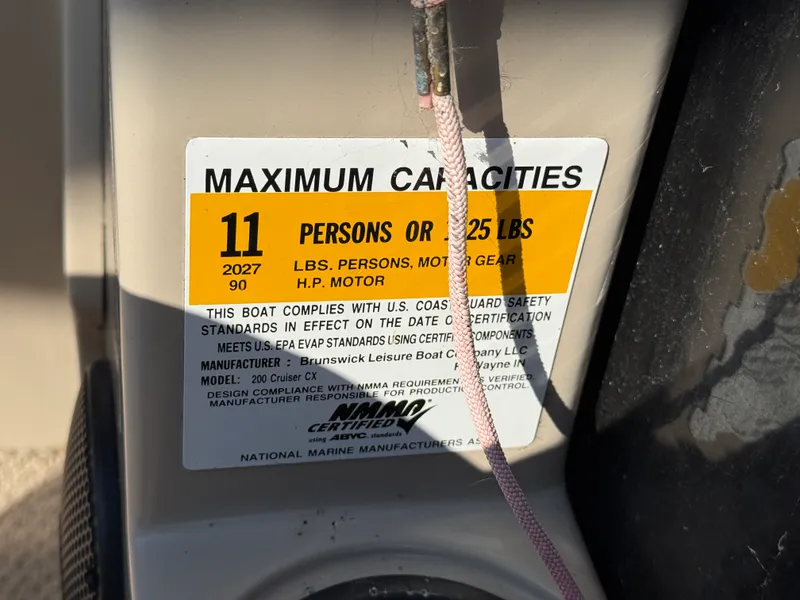 Slide: The Image of Harris 200 CRUISER 2010 - 14