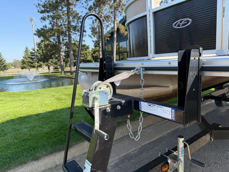 Slide: The Image of Harris 200 CRUISER 2010 - 19