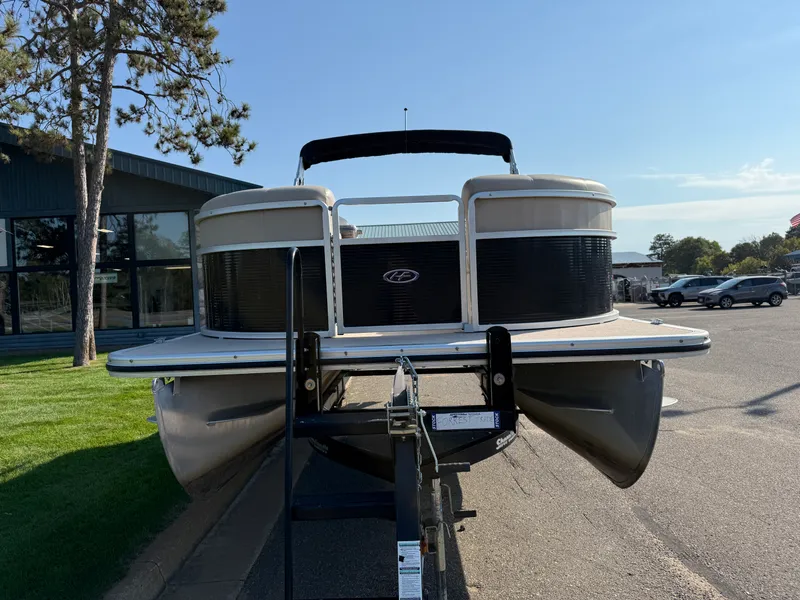 Slide: The Image of Harris 200 CRUISER 2010 - 3