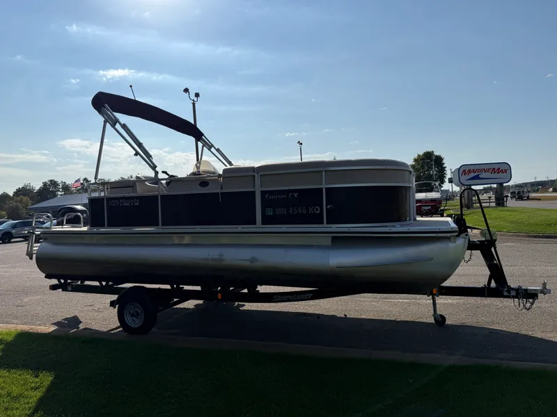 Slide: The Image of Harris 200 CRUISER 2010 - 5