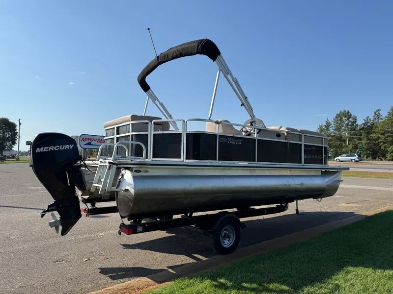 Slide: The Image of Harris 200 CRUISER 2010 - 6