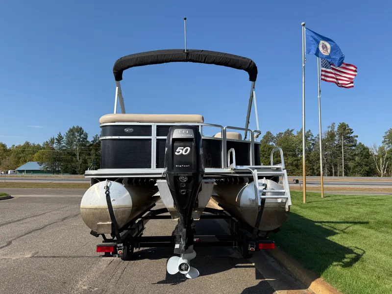 Slide: The Image of Harris 200 CRUISER 2010 - 8