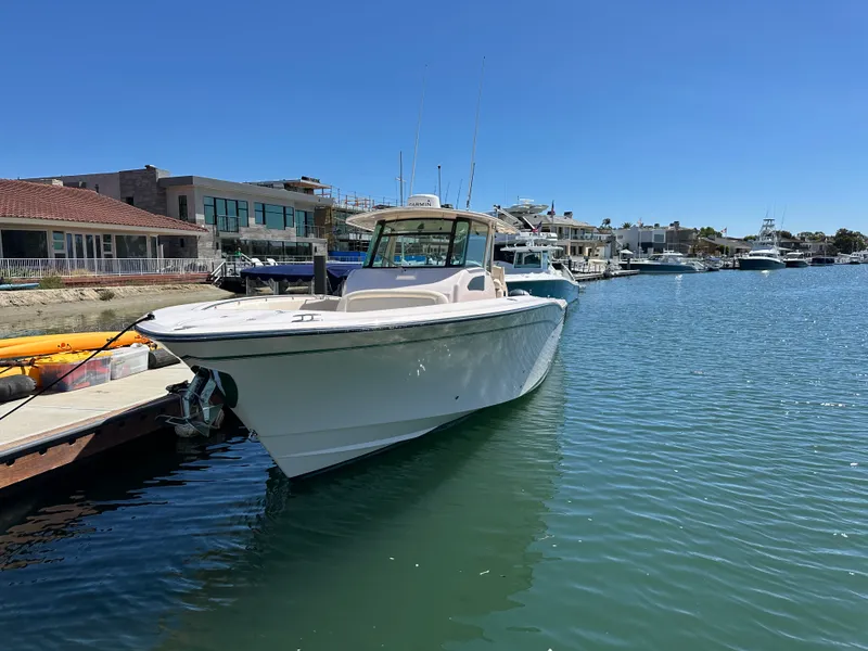 Slide: The Image of Grady-White 376 CANYON 2014 - 10