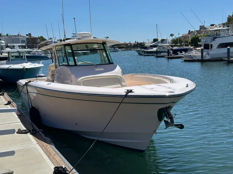 Slide: The Image of Grady-White 376 CANYON 2014 - 11