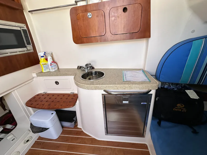 Slide: The Image of Grady-White 376 CANYON 2014 - 12