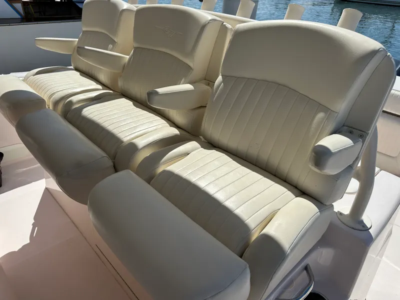 Slide: The Image of Grady-White 376 CANYON 2014 - 16