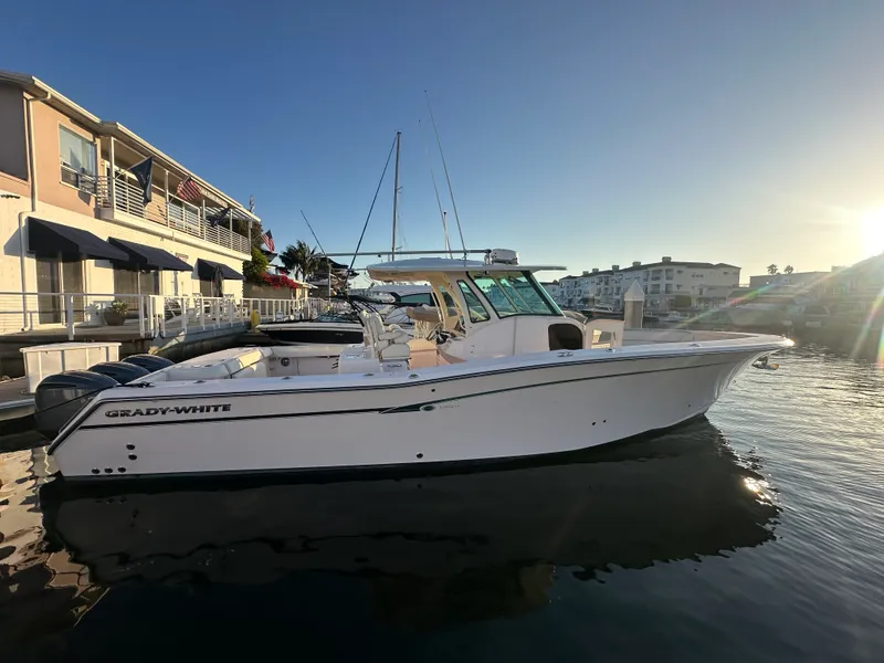 Slide: The Image of Grady-White 376 CANYON 2014 - 19