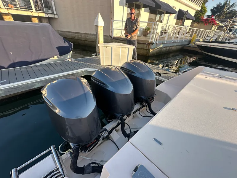 Slide: The Image of Grady-White 376 CANYON 2014 - 6