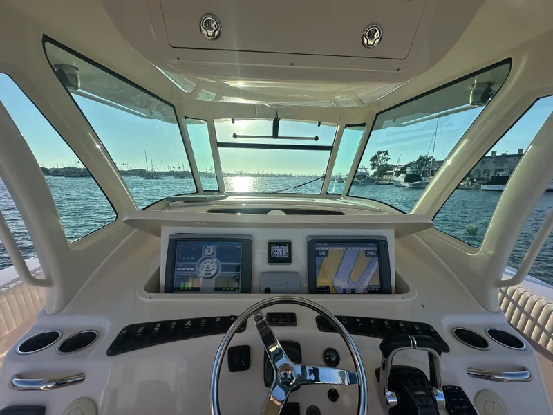 Slide: The Image of Grady-White 376 CANYON 2014 - 7