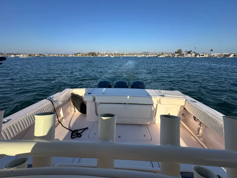 Slide: The Image of Grady-White 376 CANYON 2014 - 8