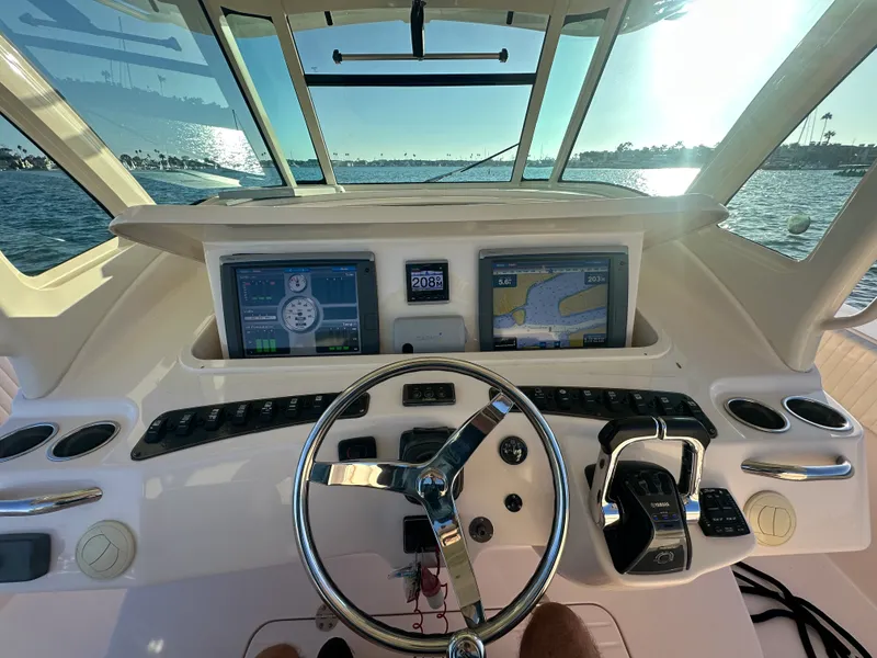 Slide: The Image of Grady-White 376 CANYON 2014 - 9