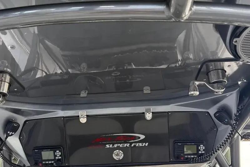 Slide: The Image of Nor-Tech 392 Super Fish 2018 - 14