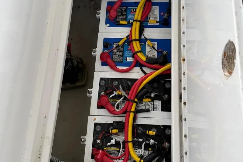 Slide: The Image of Nor-Tech 392 Super Fish 2018 - 16