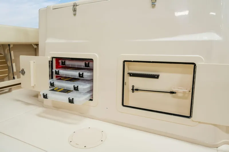 Slide: The Image of Grady-White Canyon 306 2026 - 11