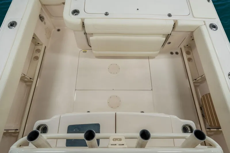 Slide: The Image of Grady-White Canyon 306 2026 - 12