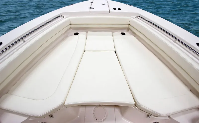 Slide: The Image of Grady-White Canyon 306 2026 - 18