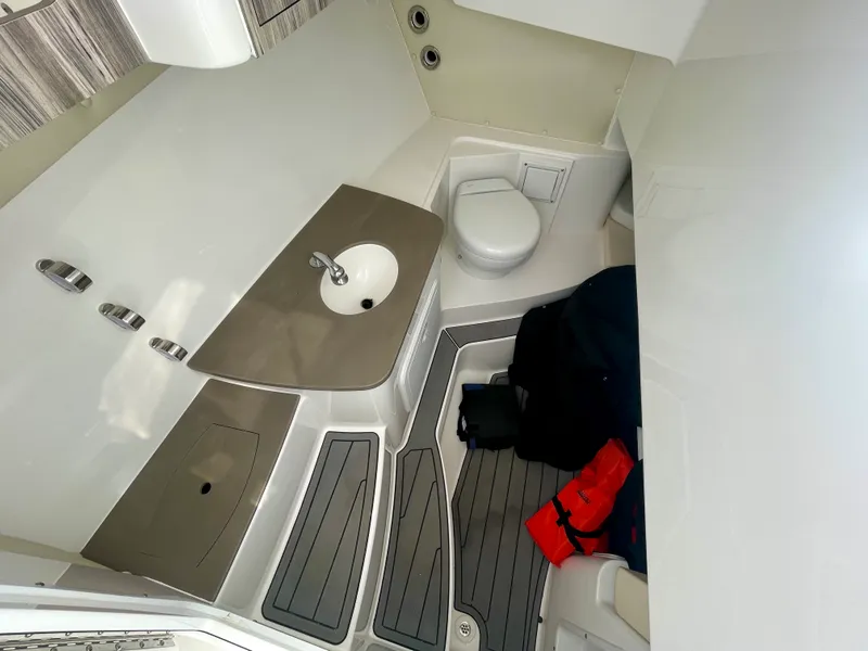 Slide: The Image of EdgeWater 28CX 2022 - 17