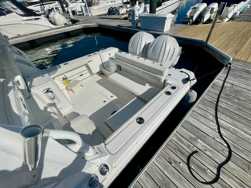 Slide: The Image of EdgeWater 28CX 2022 - 2