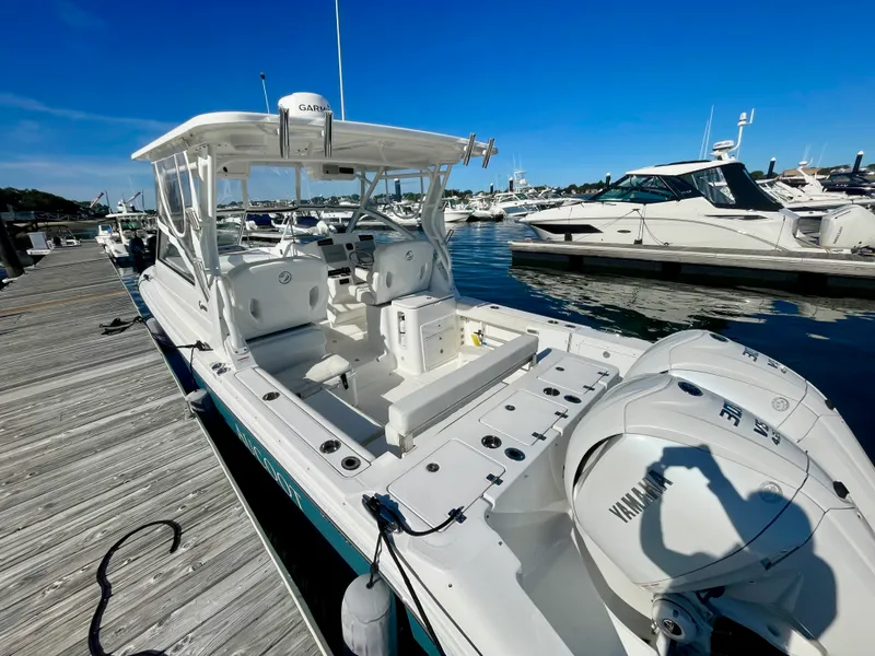 Slide: The Image of EdgeWater 28CX 2022 - 3