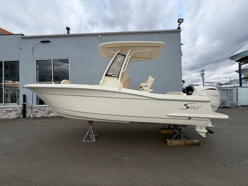 The Image of Scout 215 XSF 2026 - 0