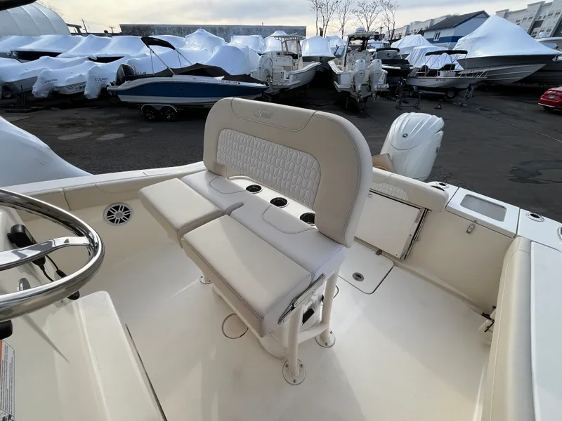 Slide: The Image of Scout 215 XSF 2026 - 11