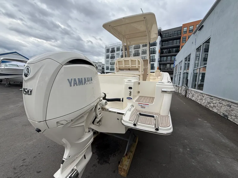 Slide: The Image of Scout 215 XSF 2026 - 2