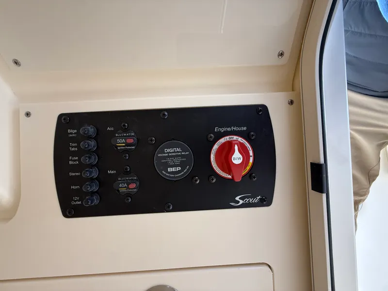 Slide: The Image of Scout 215 XSF 2026 - 21