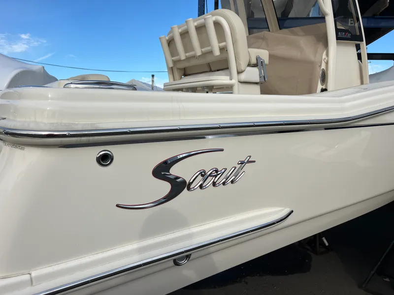 Slide: The Image of Scout 215 XSF 2026 - 26