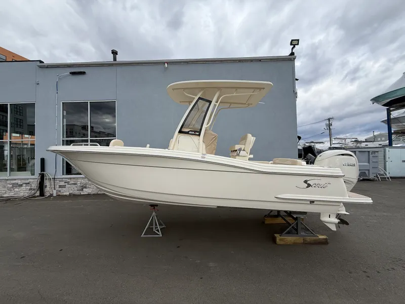 Slide: The Image of Scout 215 XSF 2026 - 5